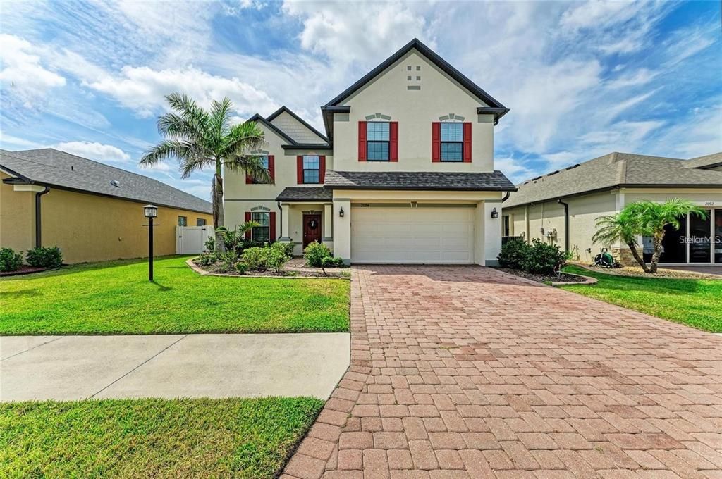 2084 LA PALMA AVENUE, Port Charlotte, FL 33953