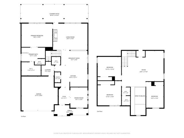 928 Casa Grandes Drive, Arlington, TX 76002