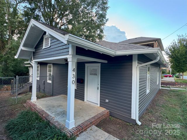 430 Faison Avenue, Charlotte, NC 28205