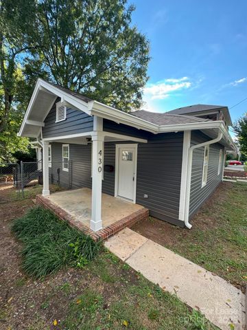 430 Faison Avenue, Charlotte, NC 28205