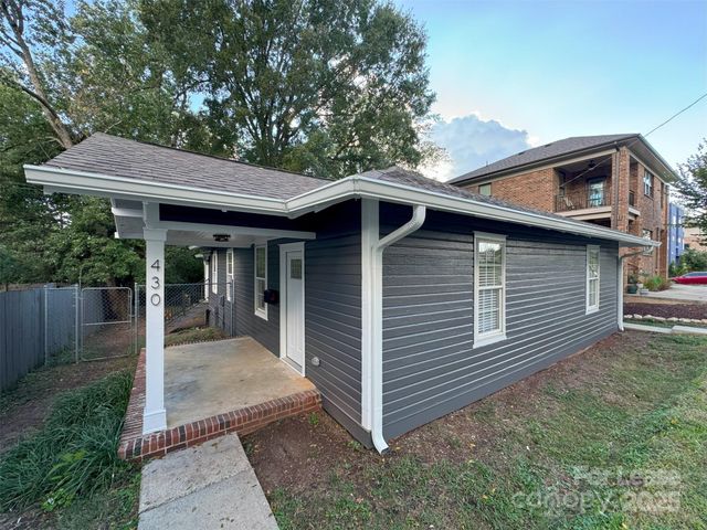 430 Faison Avenue, Charlotte, NC 28205