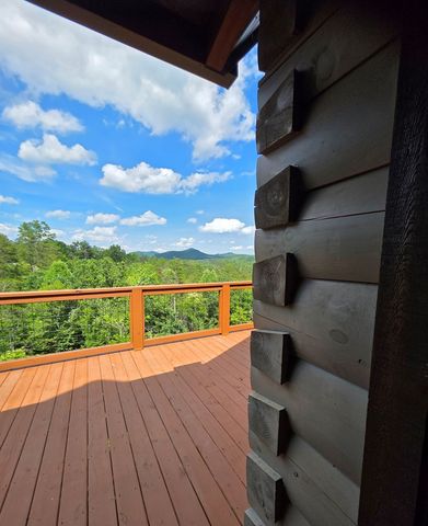 95 Ridgeline Lane, Mineral Bluff, GA 30559