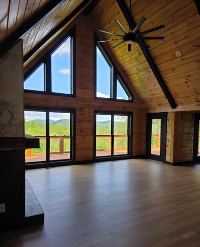 95 Ridgeline Lane, Mineral Bluff, GA 30559