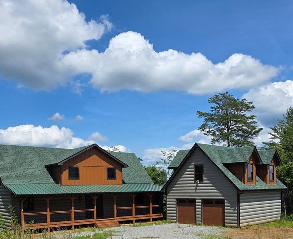 95 Ridgeline Lane, Mineral Bluff, GA 30559
