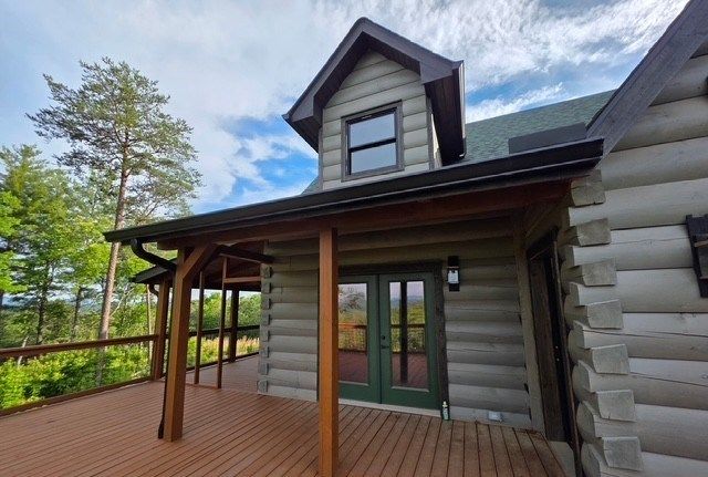 95 Ridgeline Lane, Mineral Bluff, GA 30559