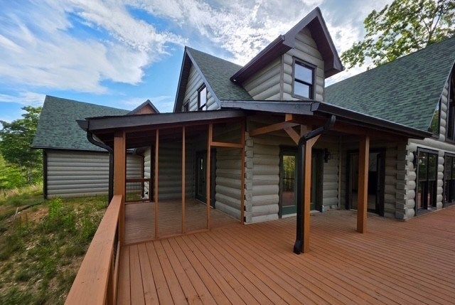 95 Ridgeline Lane, Mineral Bluff, GA 30559