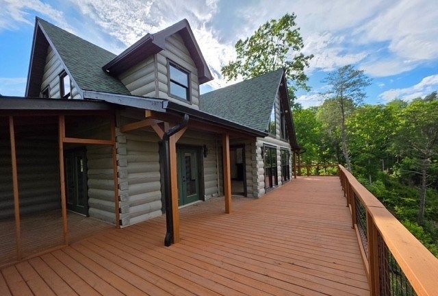 95 Ridgeline Lane, Mineral Bluff, GA 30559