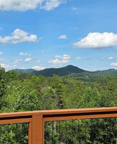 95 Ridgeline Lane, Mineral Bluff, GA 30559