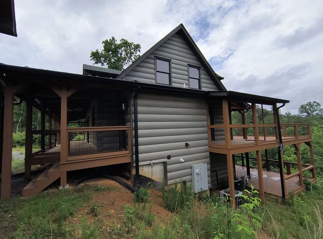 95 Ridgeline Lane, Mineral Bluff, GA 30559