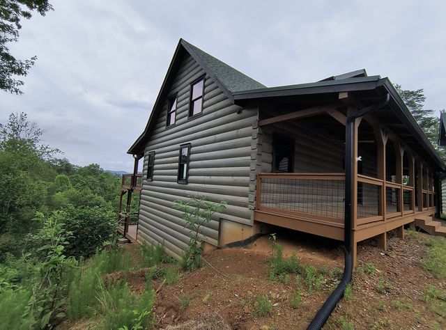 95 Ridgeline Lane, Mineral Bluff, GA 30559