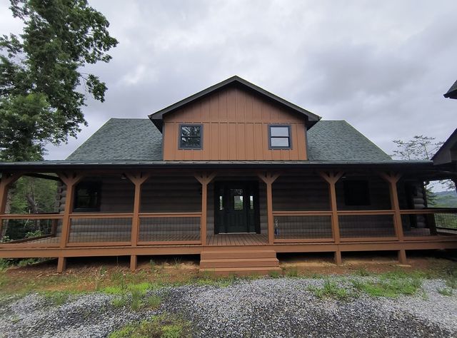 95 Ridgeline Lane, Mineral Bluff, GA 30559