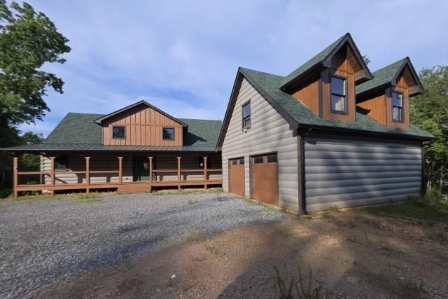 95 Ridgeline Lane, Mineral Bluff, GA 30559