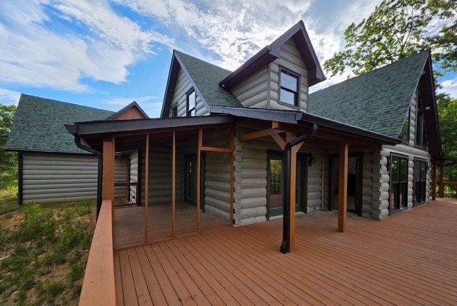 95 Ridgeline Lane, Mineral Bluff, GA 30559