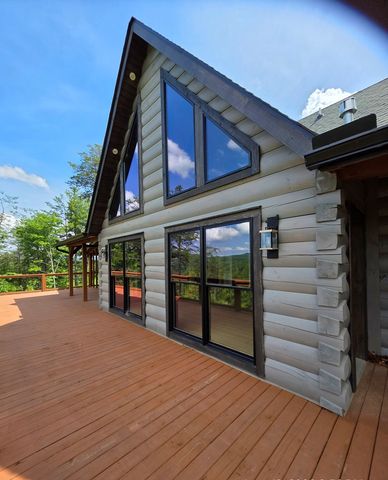 95 Ridgeline Lane, Mineral Bluff, GA 30559