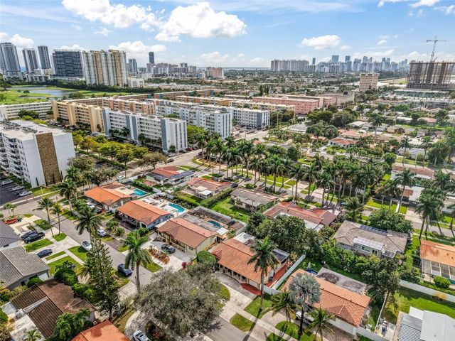 1032 NE 4th Court, Hallandale Beach, FL 33009