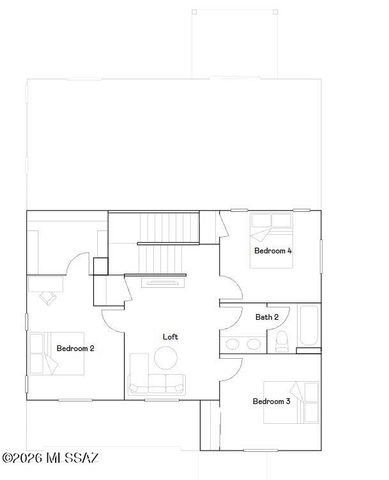 11769 W Flying Beauty Lane, Marana, AZ 85653