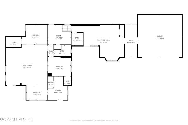 2400 CRILL Avenue, Palatka, FL 32177