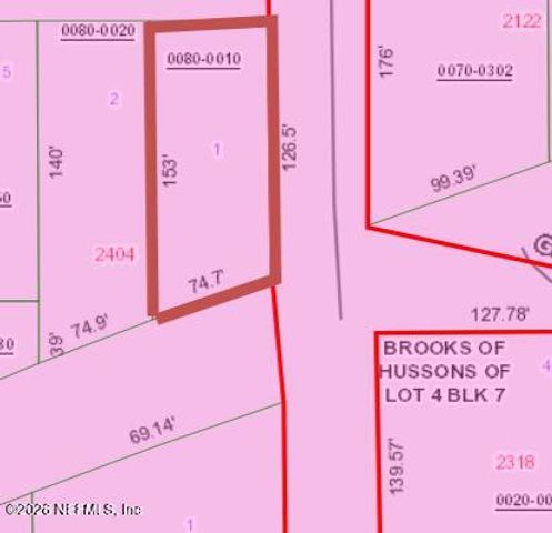 2400 CRILL Avenue, Palatka, FL 32177