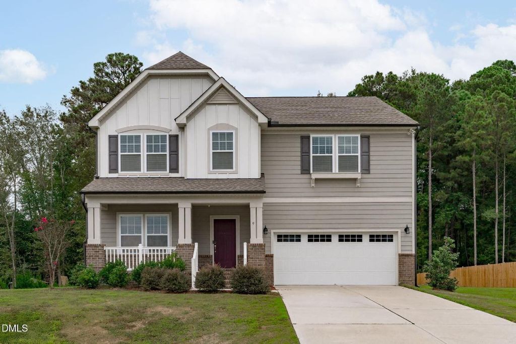 9 E Dentaires Way, Willow Spring, NC 27592