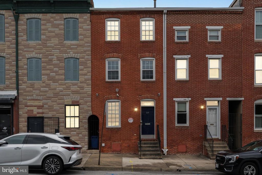 39 N EDEN ST, Baltimore, MD 21231