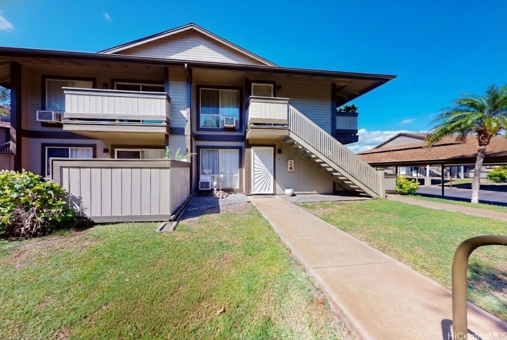 91-1229 Puamaeole Street 25C, Ewa Beach, HI 96706