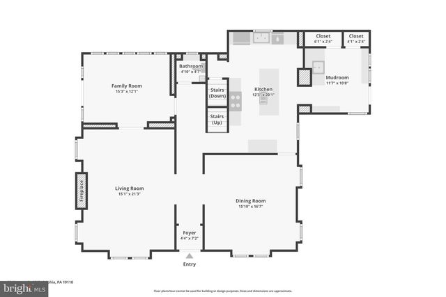 8720 PROSPECT AVE, Philadelphia, PA 19118