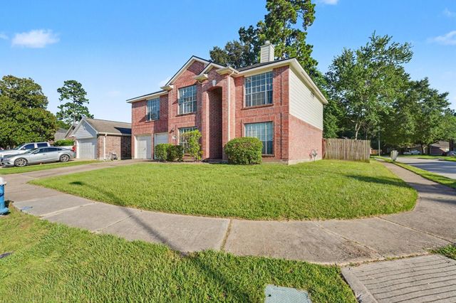 5402 Timbers Quail Drive, Humble, TX 77346