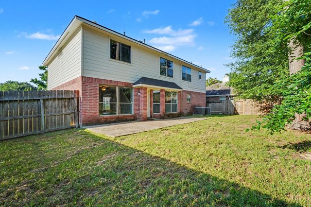5402 Timbers Quail Drive, Humble, TX 77346