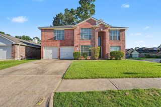 5402 Timbers Quail Drive, Humble, TX 77346