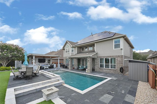 6607 Providence River Lane, Katy, TX 77493
