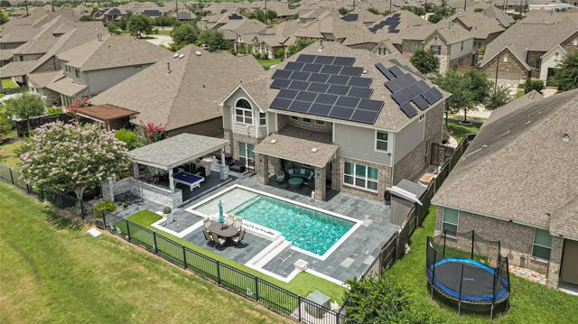 6607 Providence River Lane, Katy, TX 77493