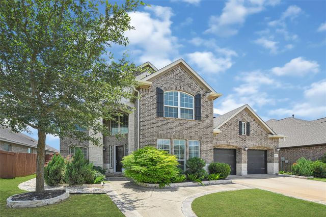 6607 Providence River Lane, Katy, TX 77493