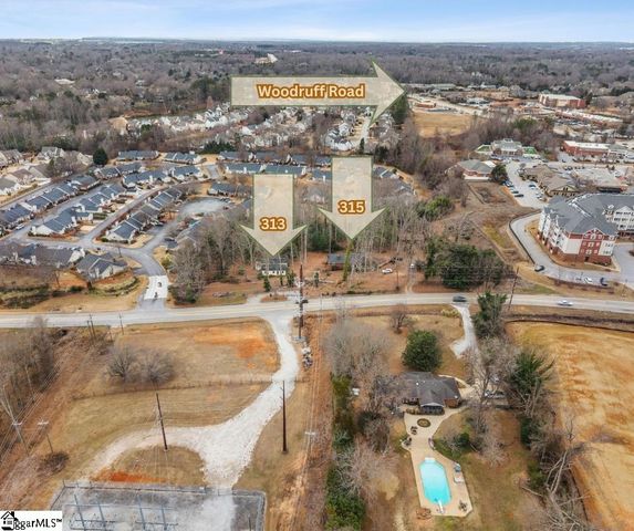 315 Five Forks Road, Simpsonville, SC 29681