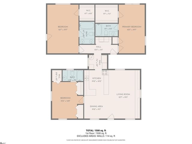 315 Five Forks Road, Simpsonville, SC 29681