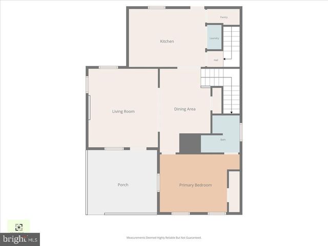 924 UNION ST, Port Norris, NJ 08349