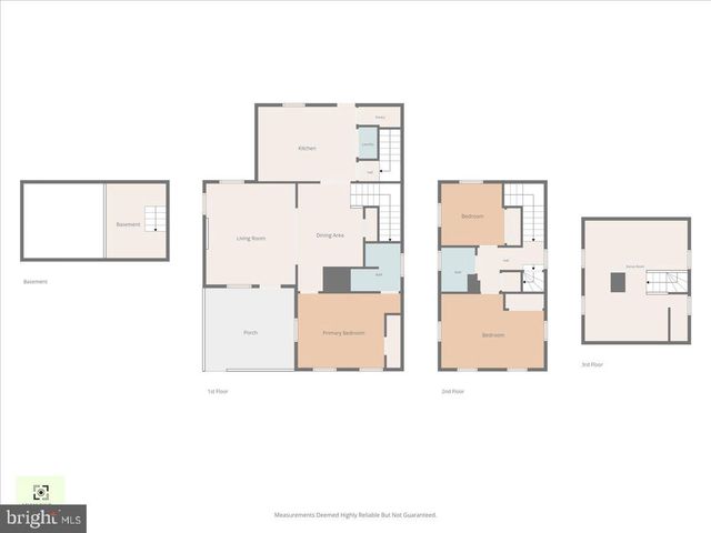 924 UNION ST, Port Norris, NJ 08349