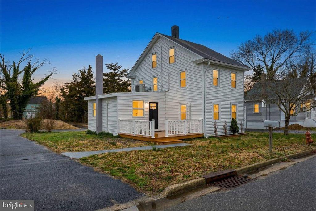 924 UNION ST, Port Norris, NJ 08349