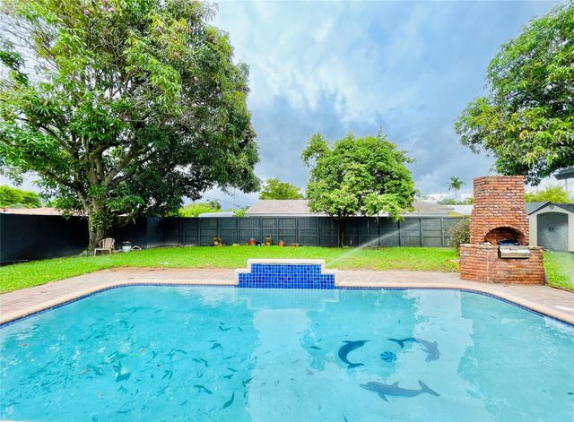 1478 NE 56th St, Fort Lauderdale, FL 33334