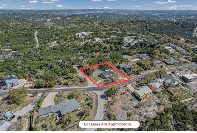 20811 Trapper LN, Lago Vista, TX 78645