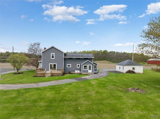 7542 Beach Road, Montezuma, NY 13021