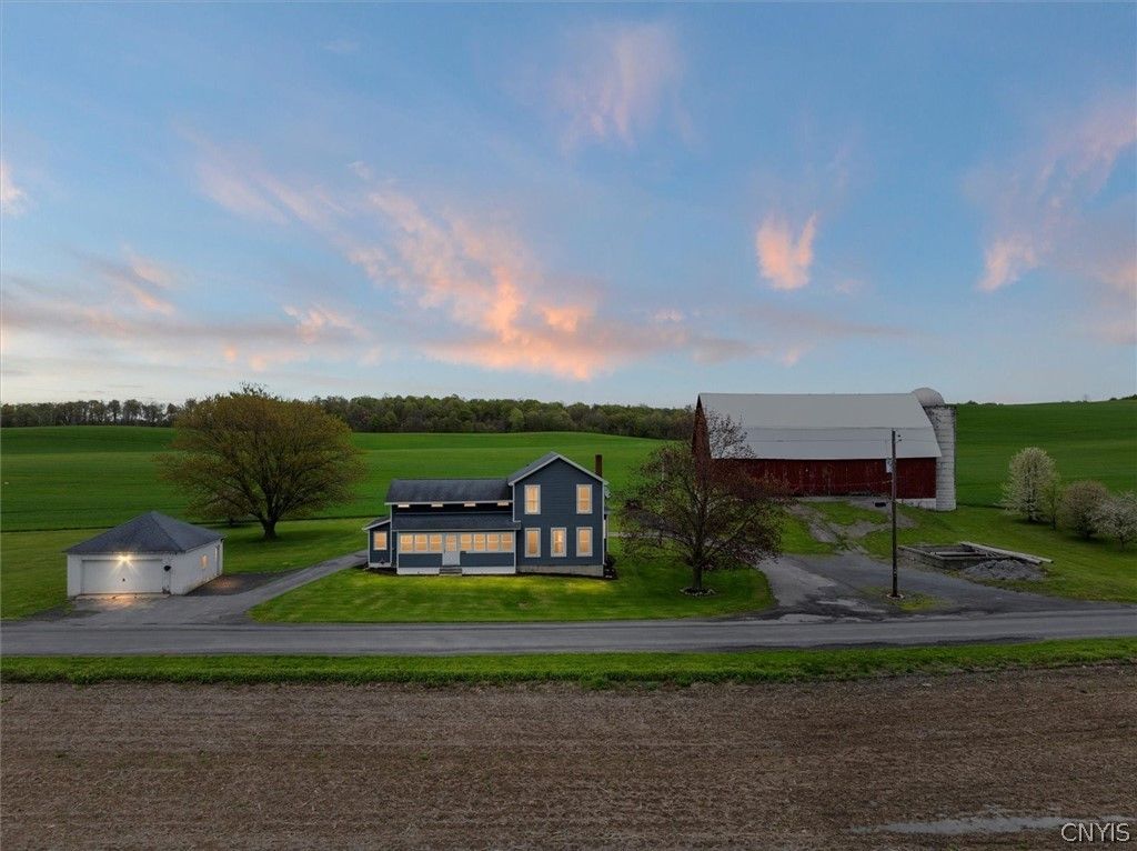 7542 Beach Road, Montezuma, NY 13021