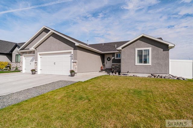 445 Rock Hill Lane, Idaho Falls, ID 83401