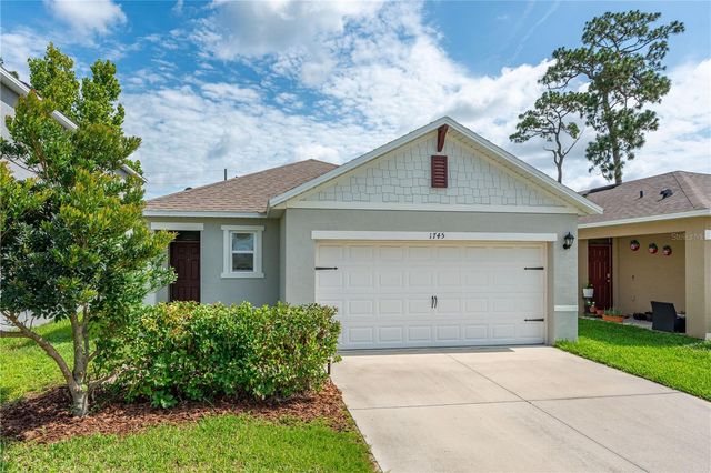 1745 BENT BRANCH AVENUE, Deland, FL 32720