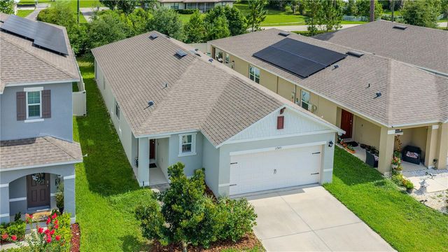 1745 BENT BRANCH AVENUE, Deland, FL 32720