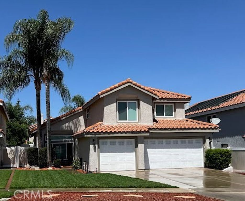 2144 Estrado Circle, Corona, CA 92882