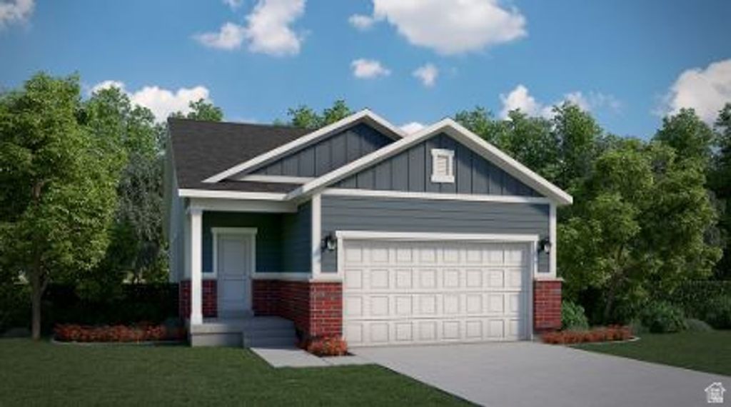 542 W WILLIAMS LN, Grantsville, UT 84029