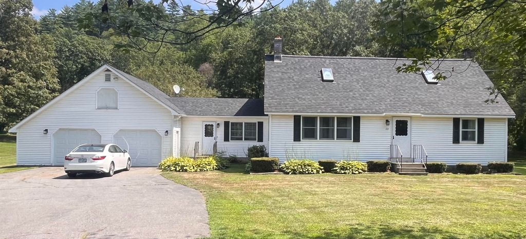 122 Upper Walpole Road, Walpole, NH 03608