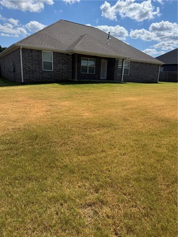 510 Buffalo Gap Drive, Siloam Springs, AR 72761