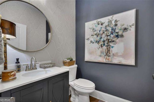 413 Carmichael Circle, Canton, GA 30115