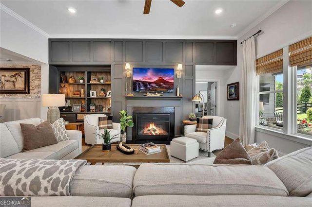413 Carmichael Circle, Canton, GA 30115